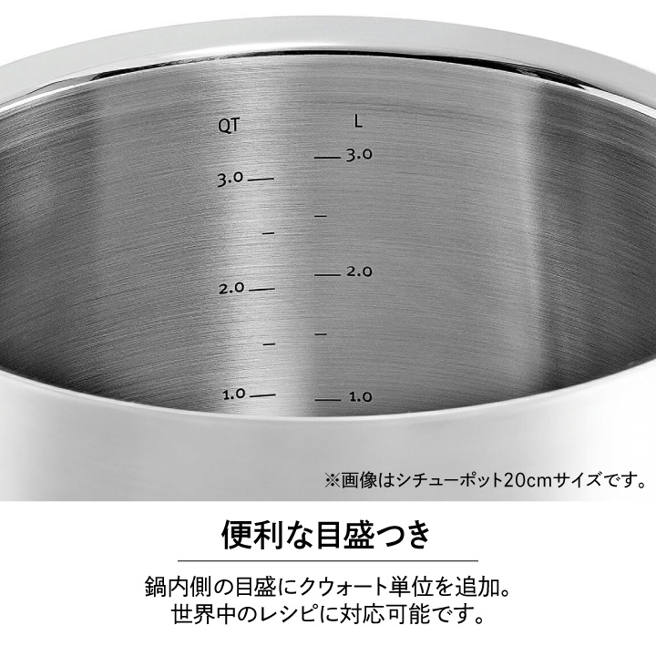 Fissler フィスラー オリジナル プロフィ コレクション キャセロール
