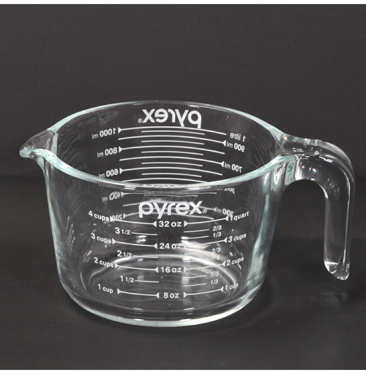 PYREX メジャーカップ 1.0L WL CP-8652 : くらし屋 Yahoo