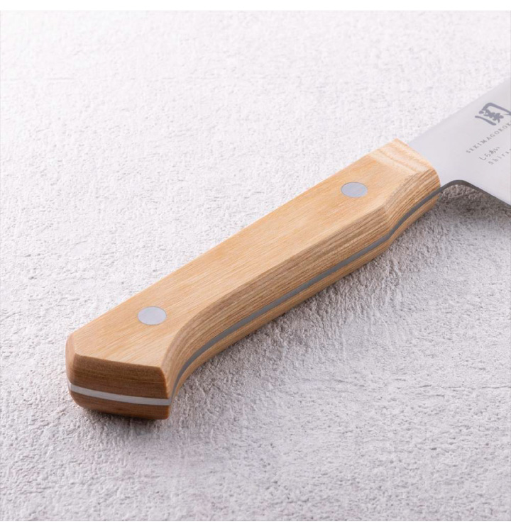 関孫六 貝印 しらあい 小三徳145mm AB5481 三徳ナイフ 小型 三徳 14.5