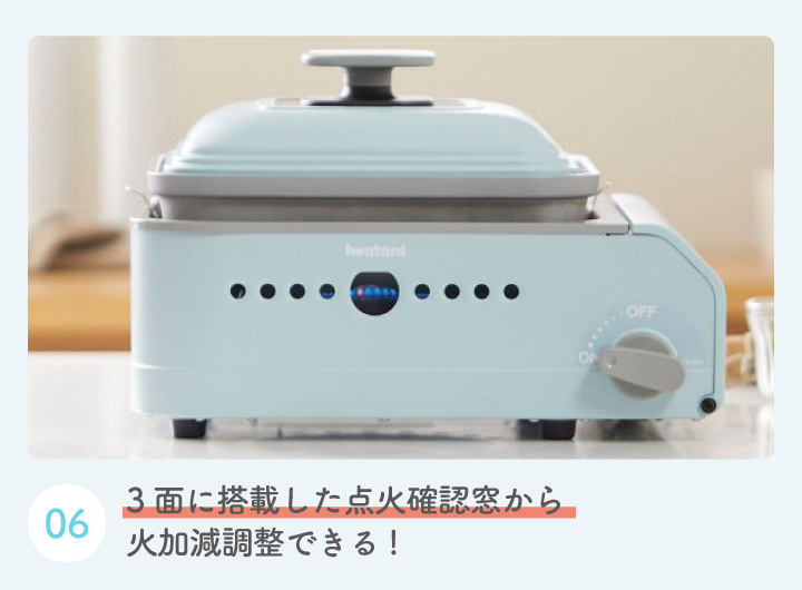 Iwatani（イワタニ） 数量限定 カセットボンベ1本付 カセットガス