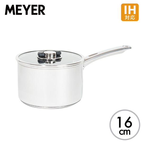 マイヤー スターシェフ 片手鍋 16cm (鍋) 価格比較 - 価格.com マイヤー スターシェフ 片手鍋 16cm (鍋) 価格比較 - 価格.com