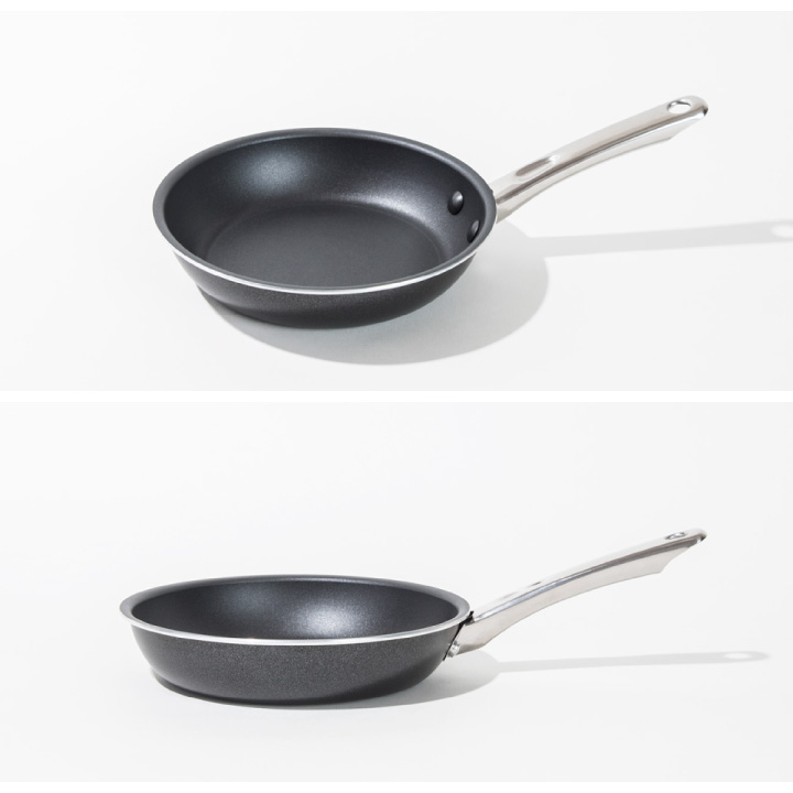 MEYER（マイヤー） ミニマル ディープパン 24cm ブラック PM-DP24BK