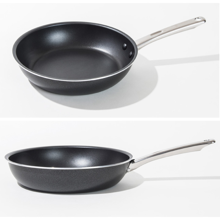 MEYER（マイヤー） ミニマル ディープパン 24cm ブラック PM-DP24BK