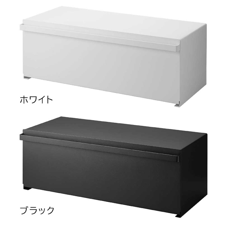 HIBIKI ブレッドケース ブラック Amazon.co.jp: ブレッドケース 引き出し型 マットブラック パン