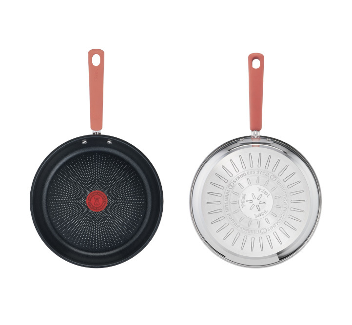 T-fal ティファール オプティスペースIH ステンレス