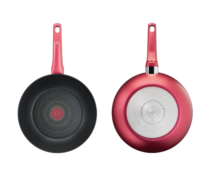 T-fal（ティファール） 数量限定ミニターナープレゼント！ IHルージュ