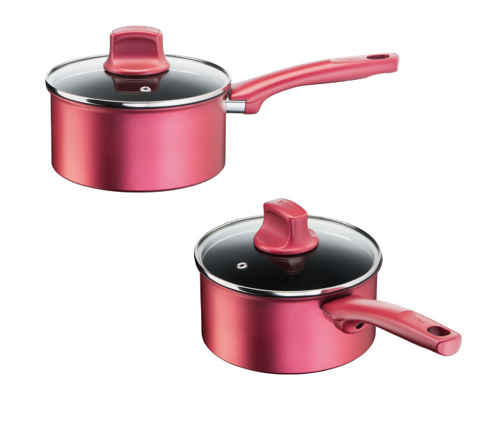 T-fal ティファール IHルージュ・アンリミテッド ソースパン