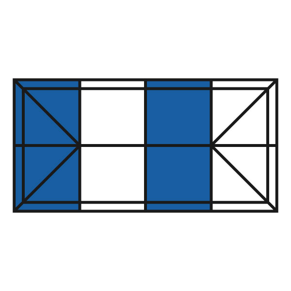 Mr Quick ワンタッチクイックテント TA-24 480x240cm オールアルミ