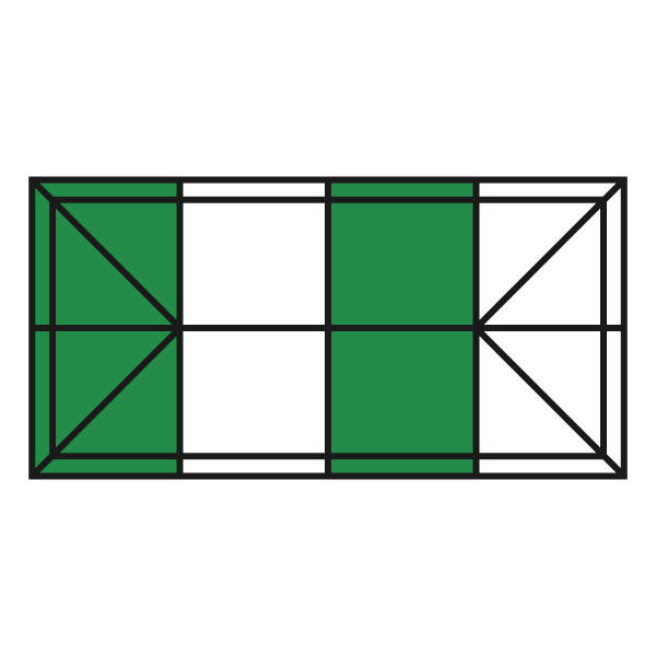 Mr Quick ワンタッチクイックテント TA-24 480x240cm オールアルミ