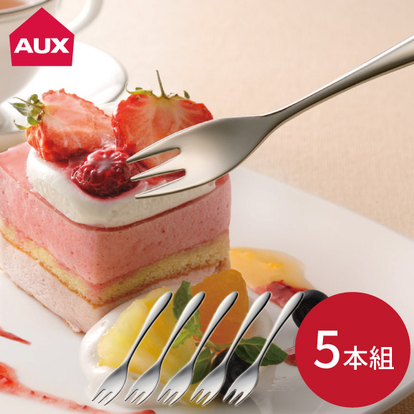 TSUBAME �Ȃ߂炩�t�H�[�N 5�{�g TE5 �I�[�N�X