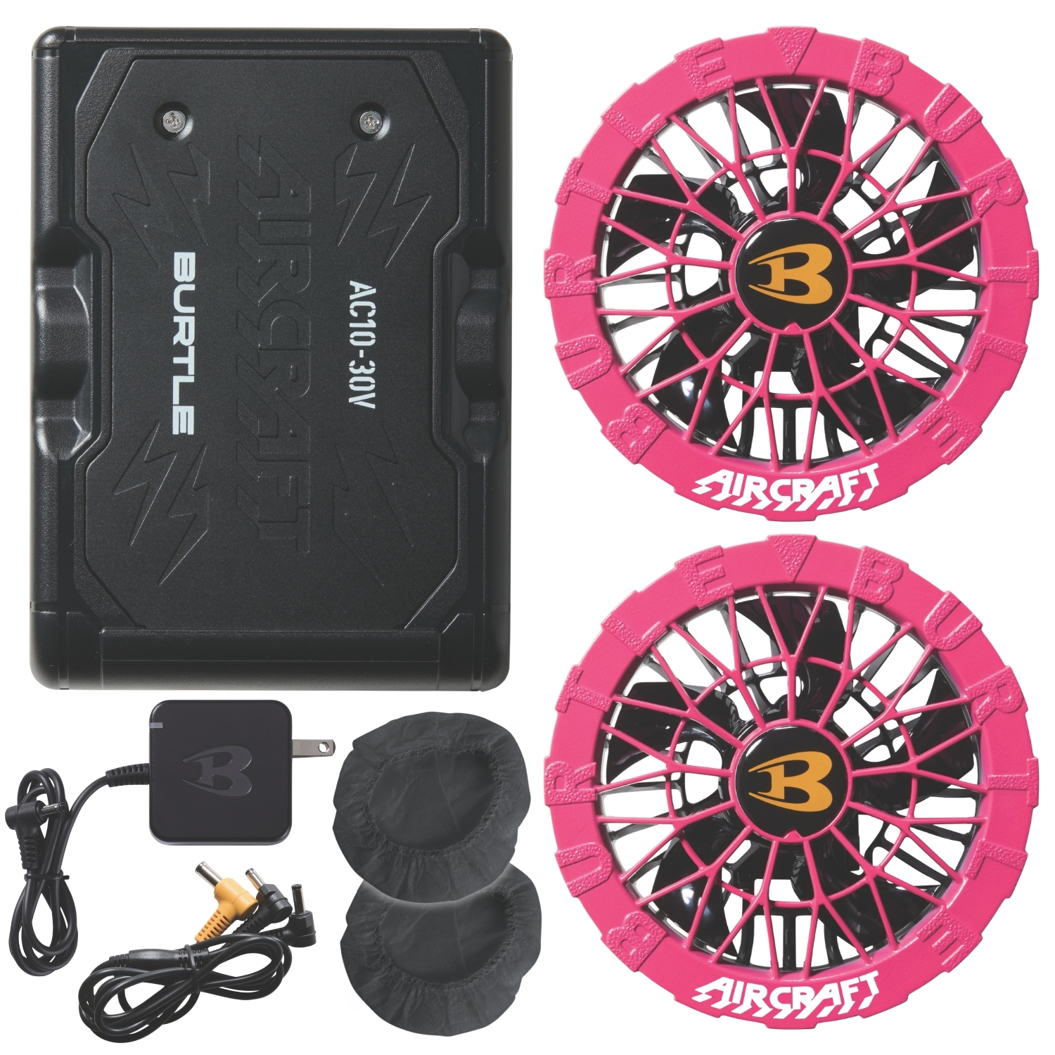 バートル バッテリー（BURTLE／DIY、工具）（色：ピンク系）の商品一覧