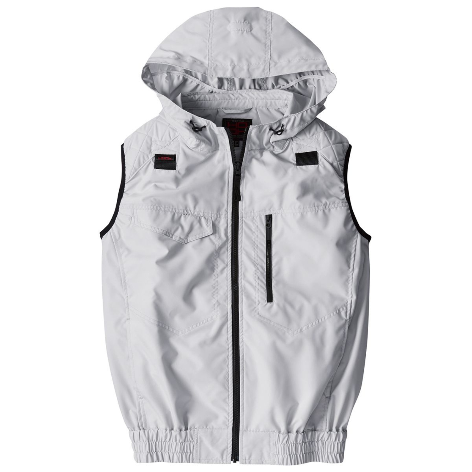 フルハーネス対応冷感フードベスト V5559 (服単品) M~4L 村上