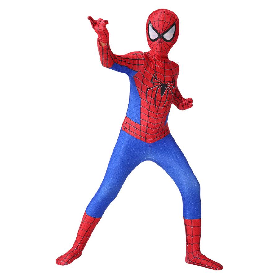 スパイダーマン 子供服の商品一覧 通販 - Yahoo!ショッピング