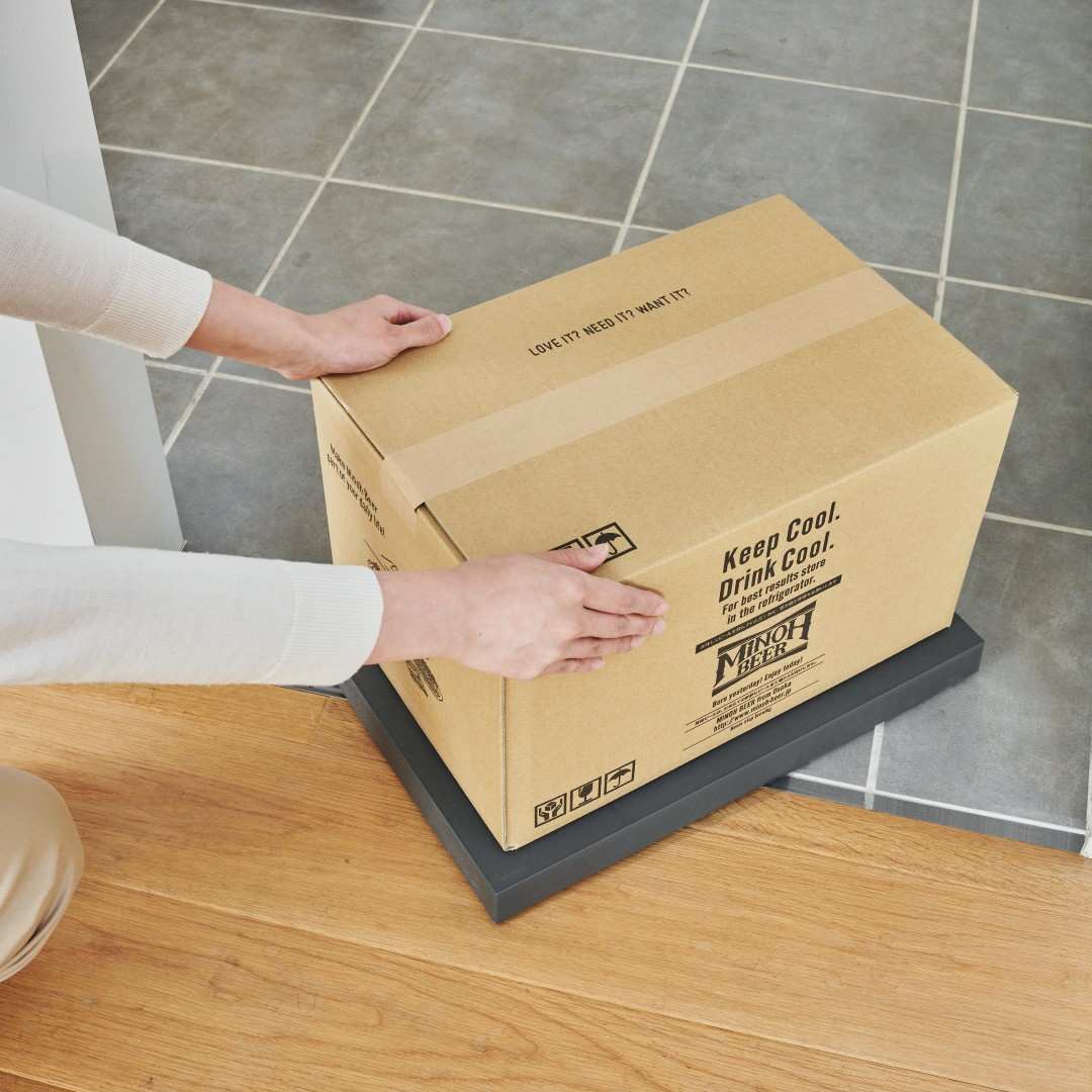 プラットフォーム ティディ tidy