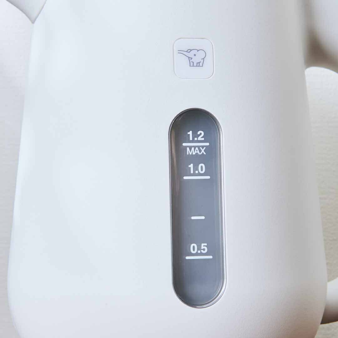 電気ケトル 1.2L 象印 ZOJIRUSHI