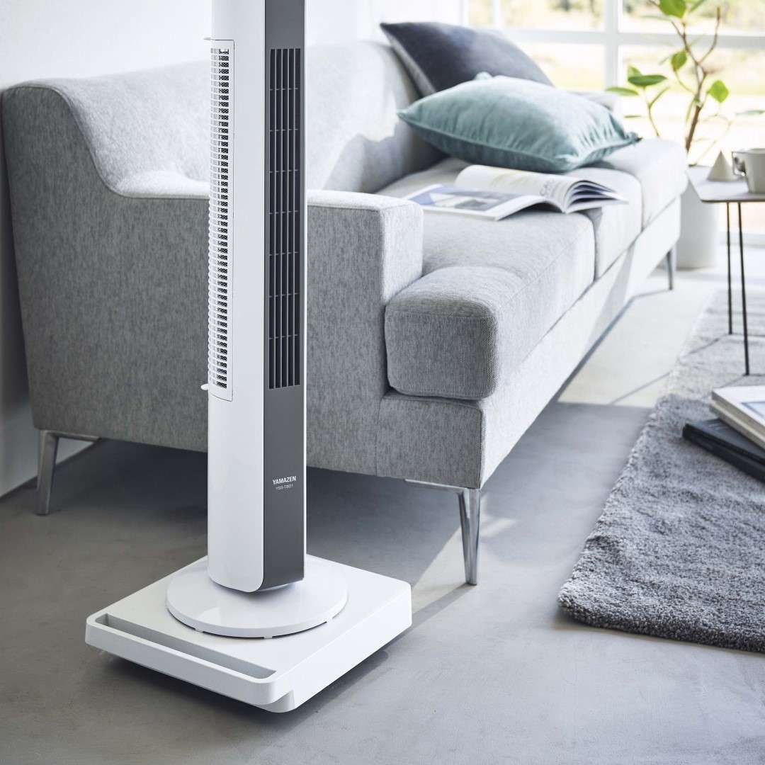 自立する台車 正方形 タワー tower