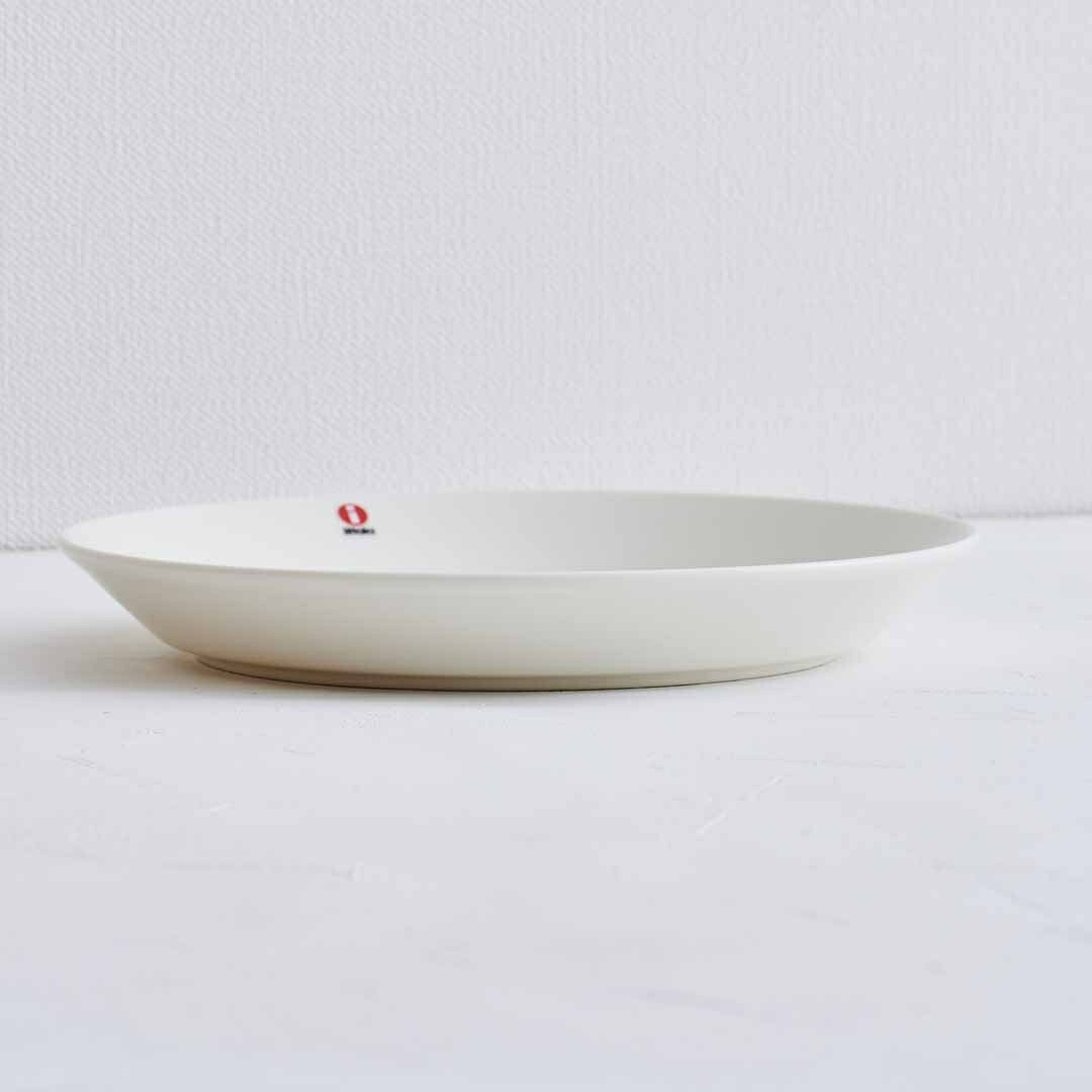 ティーマ プレート21cm ホワイト イッタラ iittala