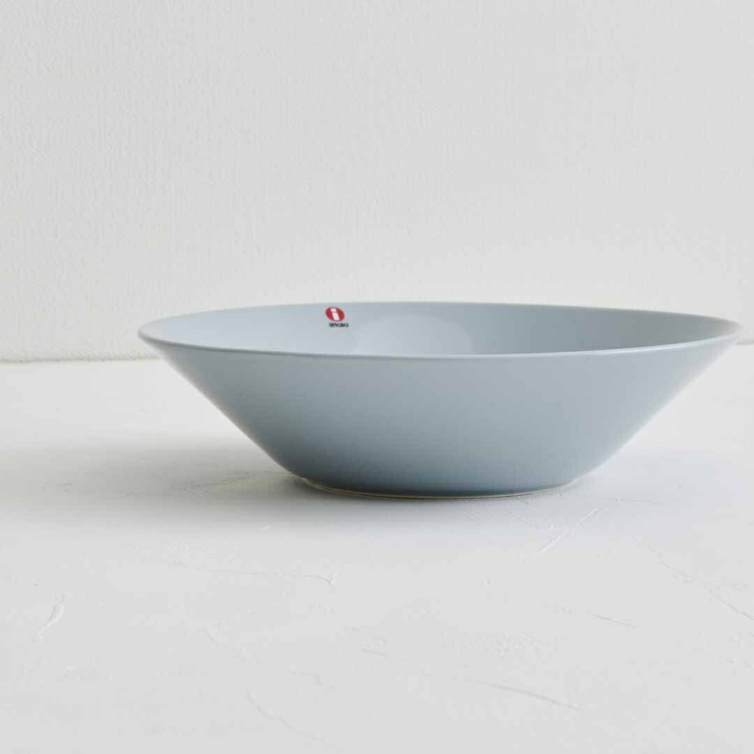 ティーマ ボウル21cm パールグレイ イッタラ iittala