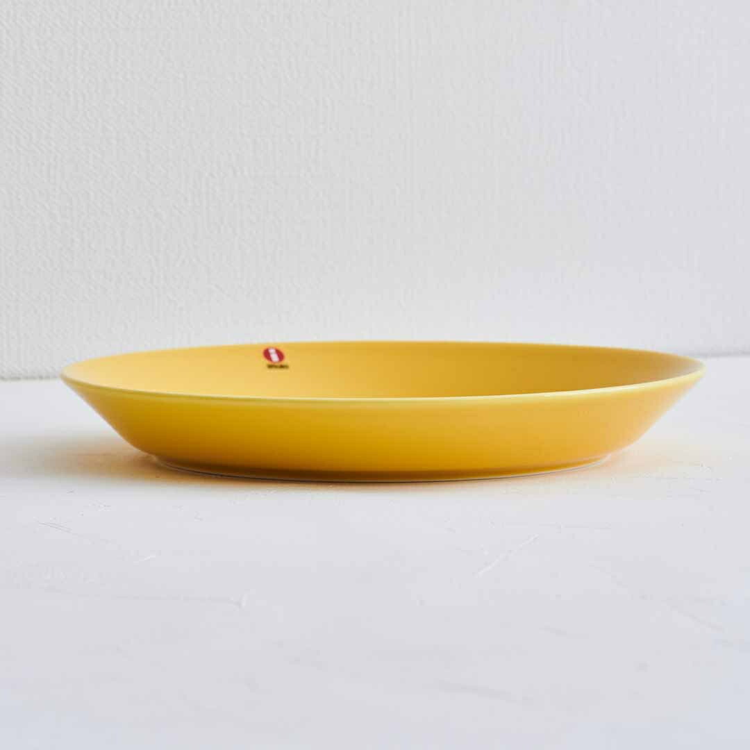 ティーマ プレート21cm ハニー イッタラ iittala