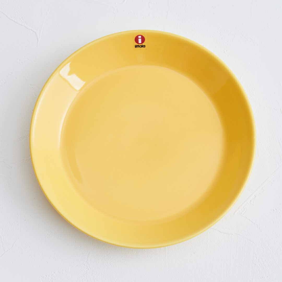 ティーマ プレート17cm ハニー イッタラ iittala