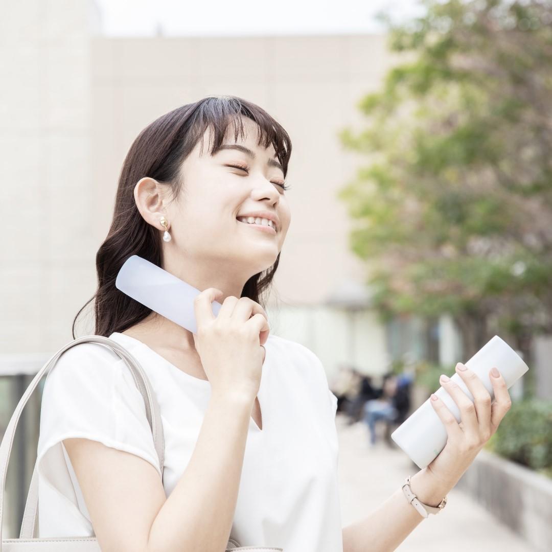 ミニアイスパック ピーコック Peacock