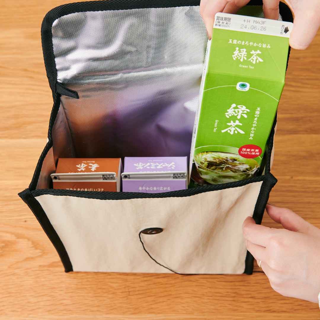 保冷ポーチ クラッソ kurasso