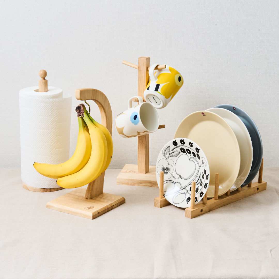 キッチンペーパーホルダー ボヌール  -