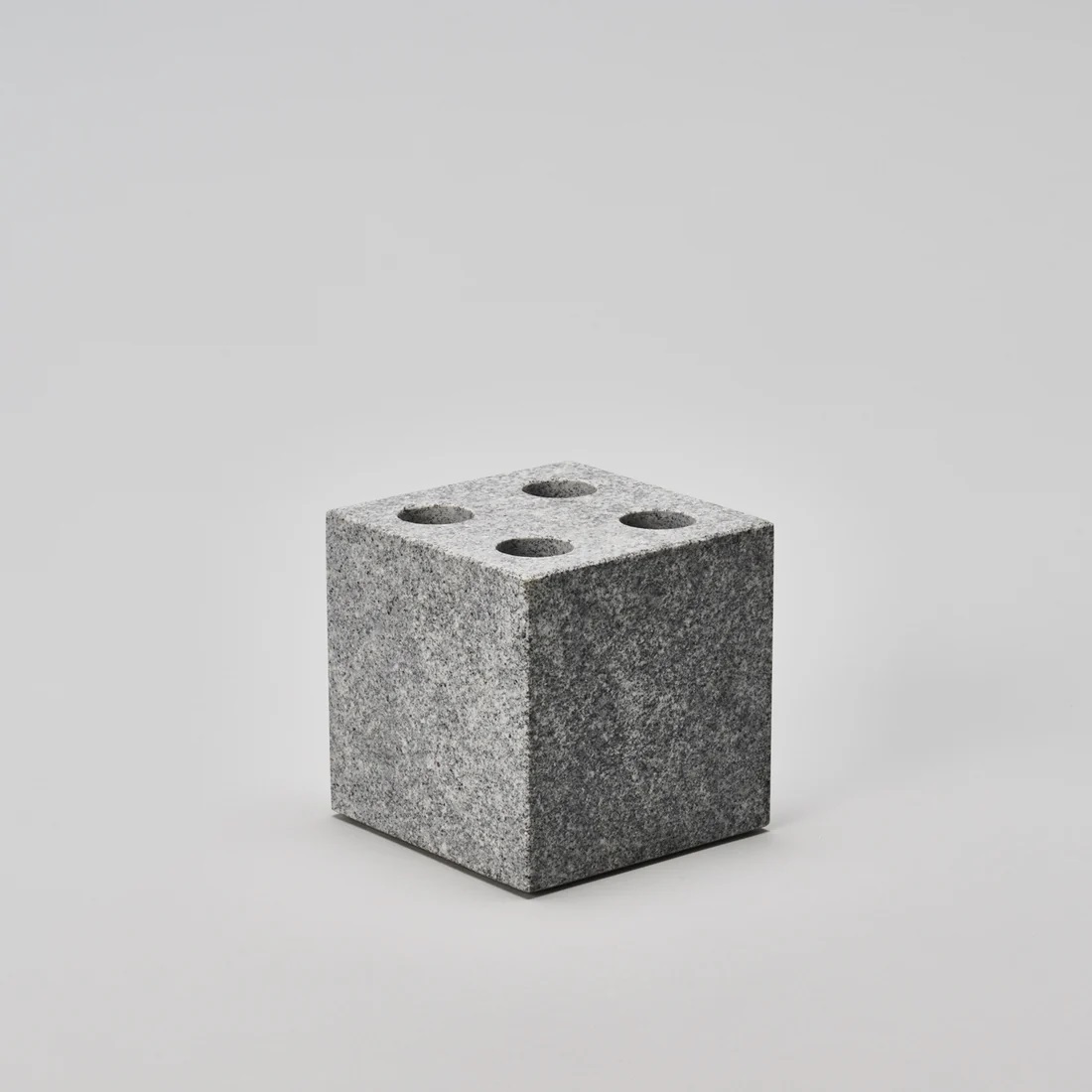 傘立て スリム SS - UMBRELLA STAND slim komame 庵治石 AJI PROJECT