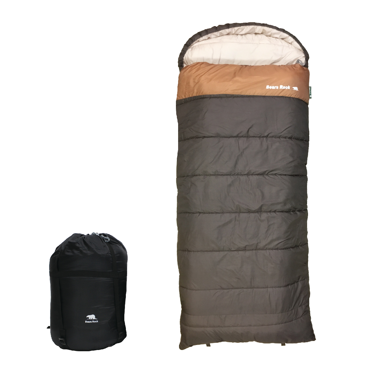 寝袋 冬用 封筒型 最強 -30度 厚みのある布団のような寝心地 ワイド 冬 