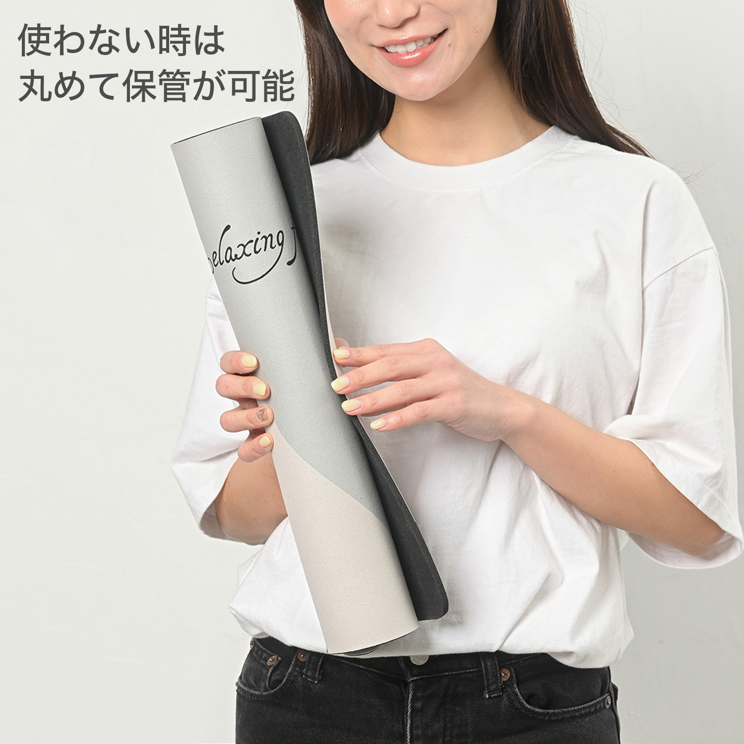 Show-pla（昭プラ） 珪藻土 バスマット 60cm ソフトタイプ 柔らかい
