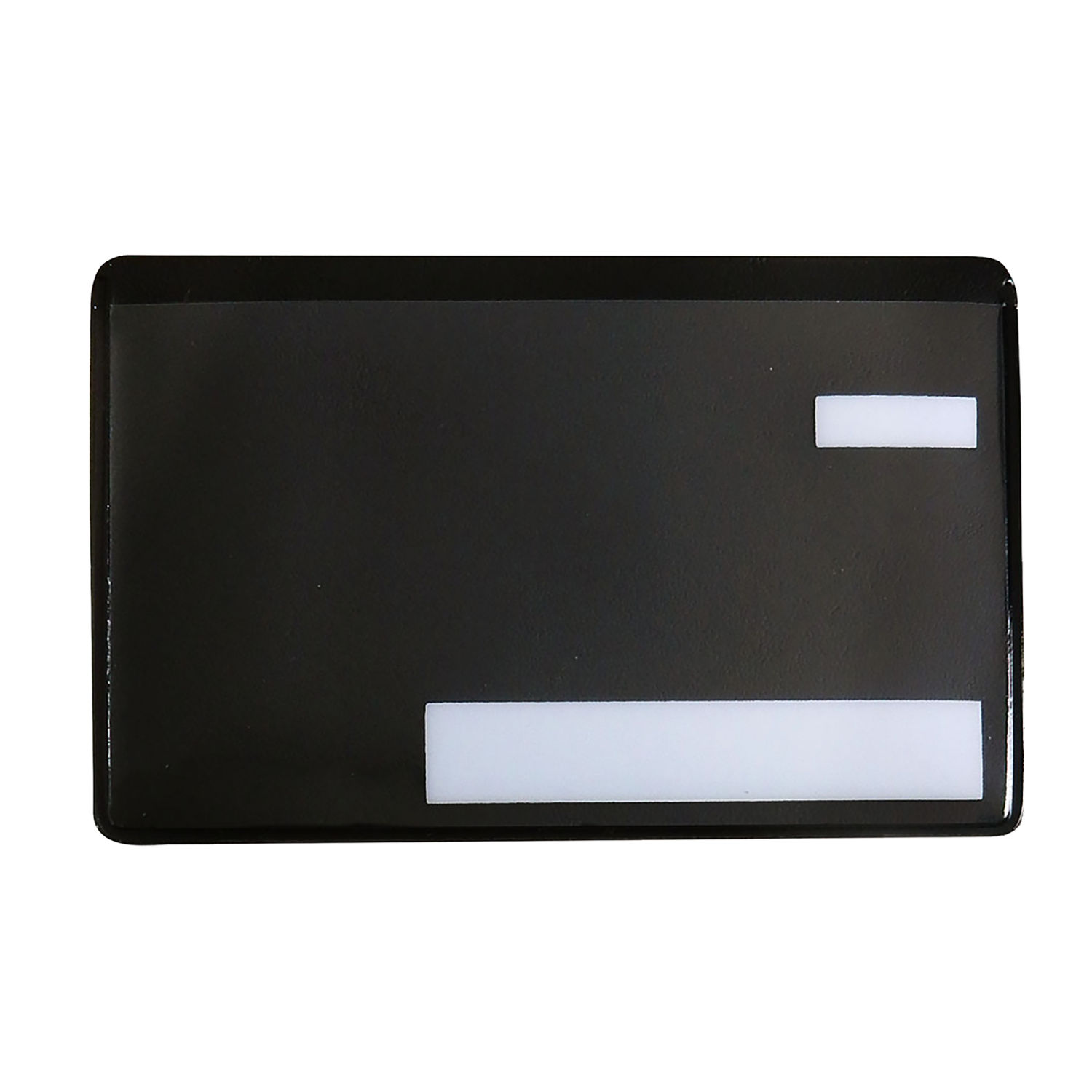 目隠しあり/スキミング防止/抗菌/同色4枚】マイナンバーカードケース 4