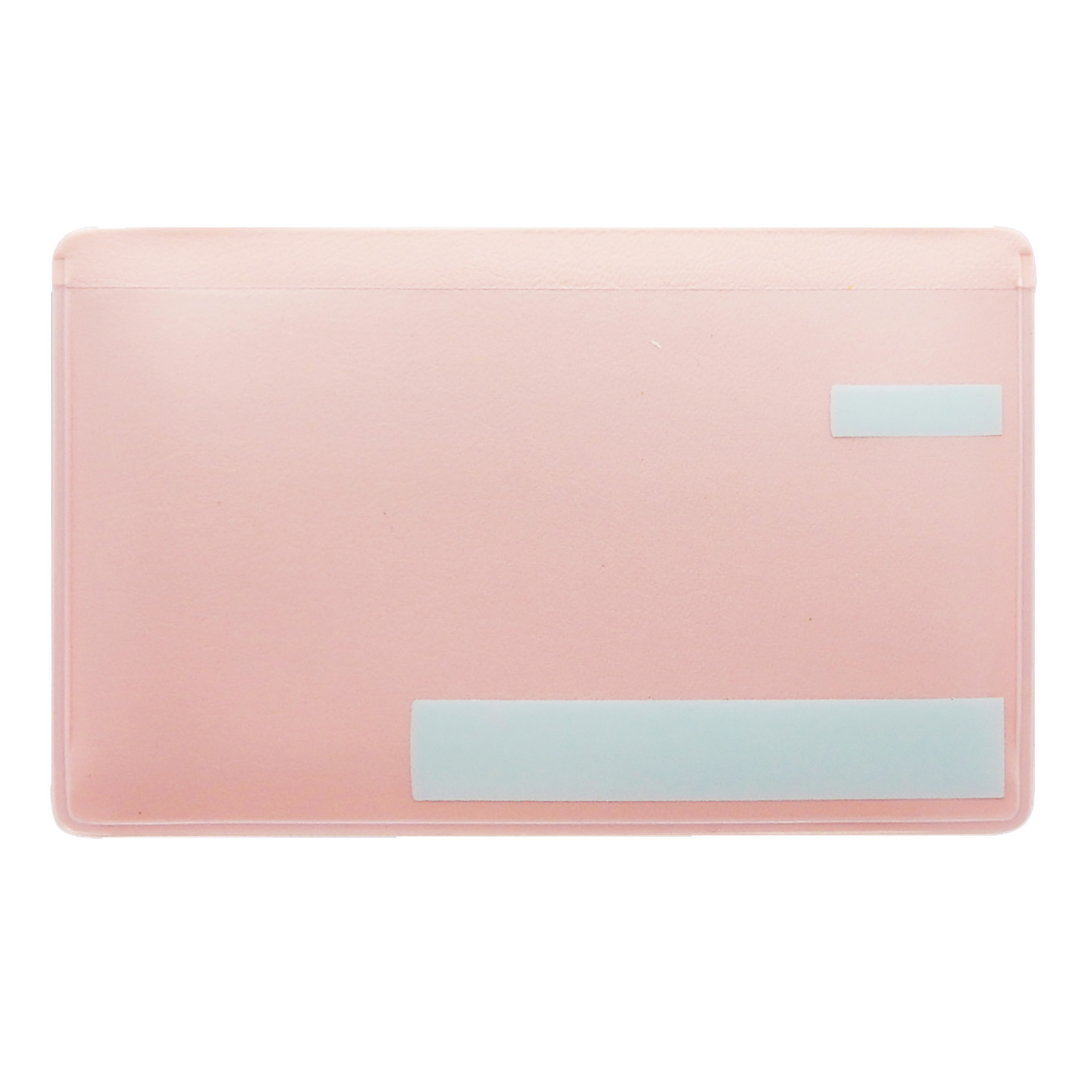 S☆LOUWIN カードケース CASEY(ミラー付)　SOFT PINK Louvini Paris(ルヴィニ パリ)｜カードケース CASEY(ミラー付)/BLACK