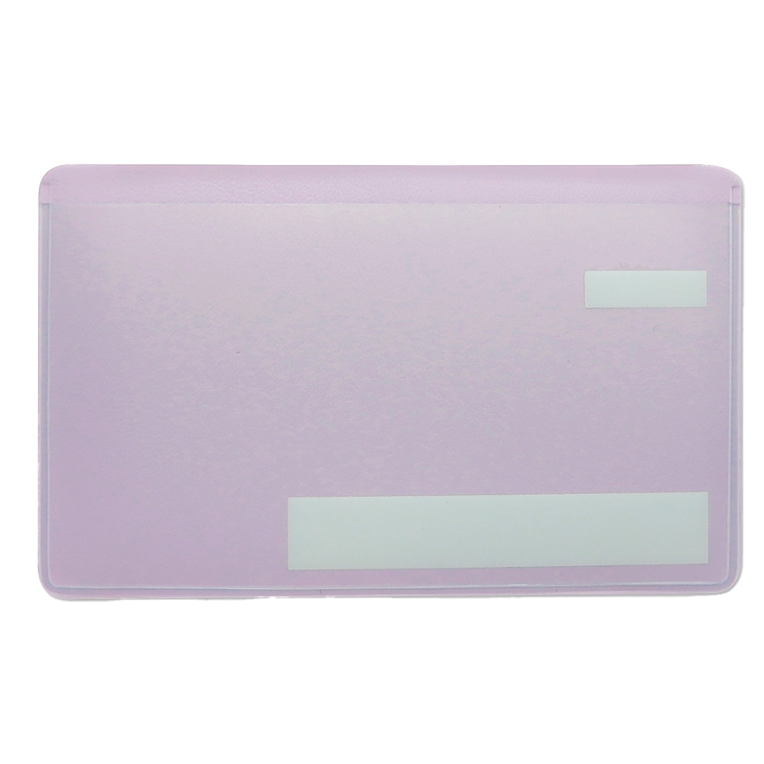 目隠しあり/スキミング防止/同色2枚】マイナンバーカードケース