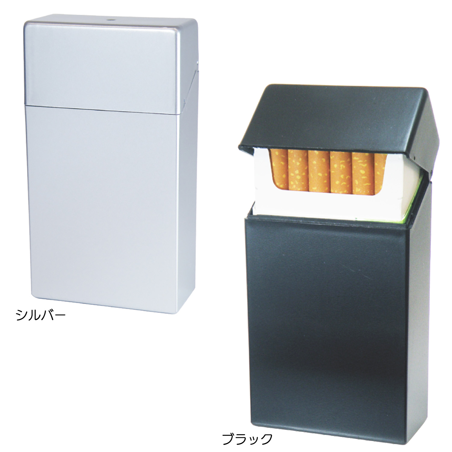 ペンギンライター 送料無料/1個 ロング 100mm たばこケース シガレット