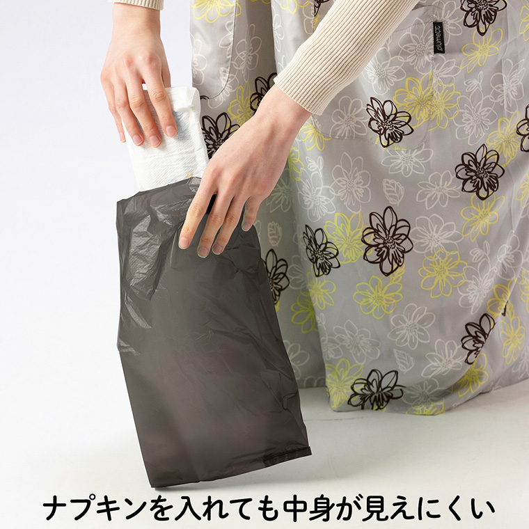 確認用 まとめ）昭プラ 便利な消臭袋plus+ 10LSPP-10259 1パック（80枚）【×