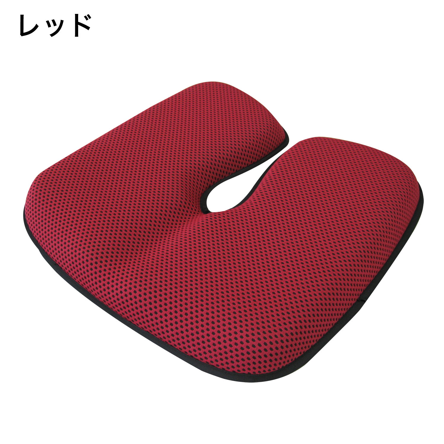 【メーカー直送】エルゴラクスプラス ERGOLAKS+ ‐クッション 座布団 腰痛対策 ER09300 オフィス 在宅 在宅ワーク 在宅勤務の画像