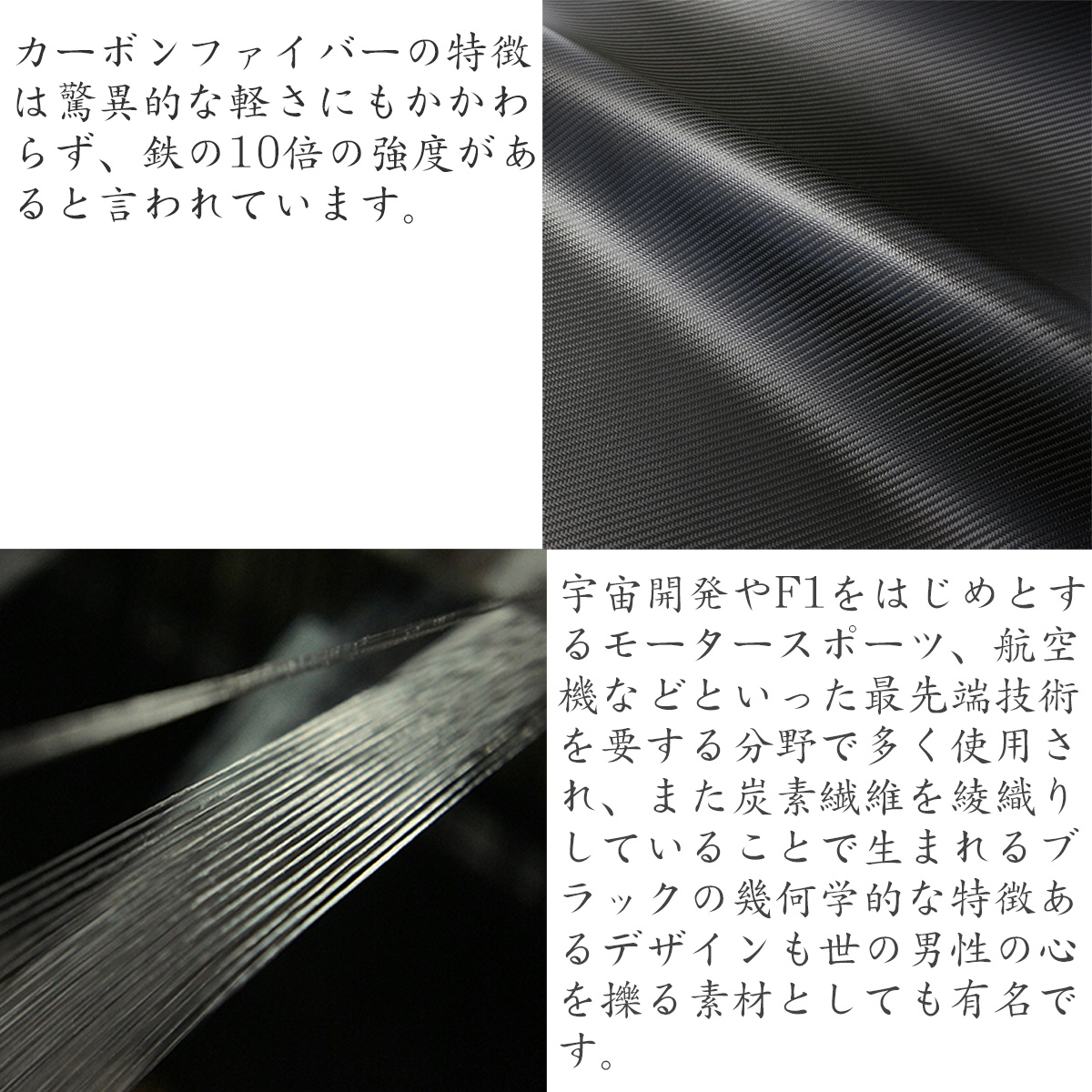 FRUH（フリュー）リアルカーボン・スマート・ショルダーバッグ