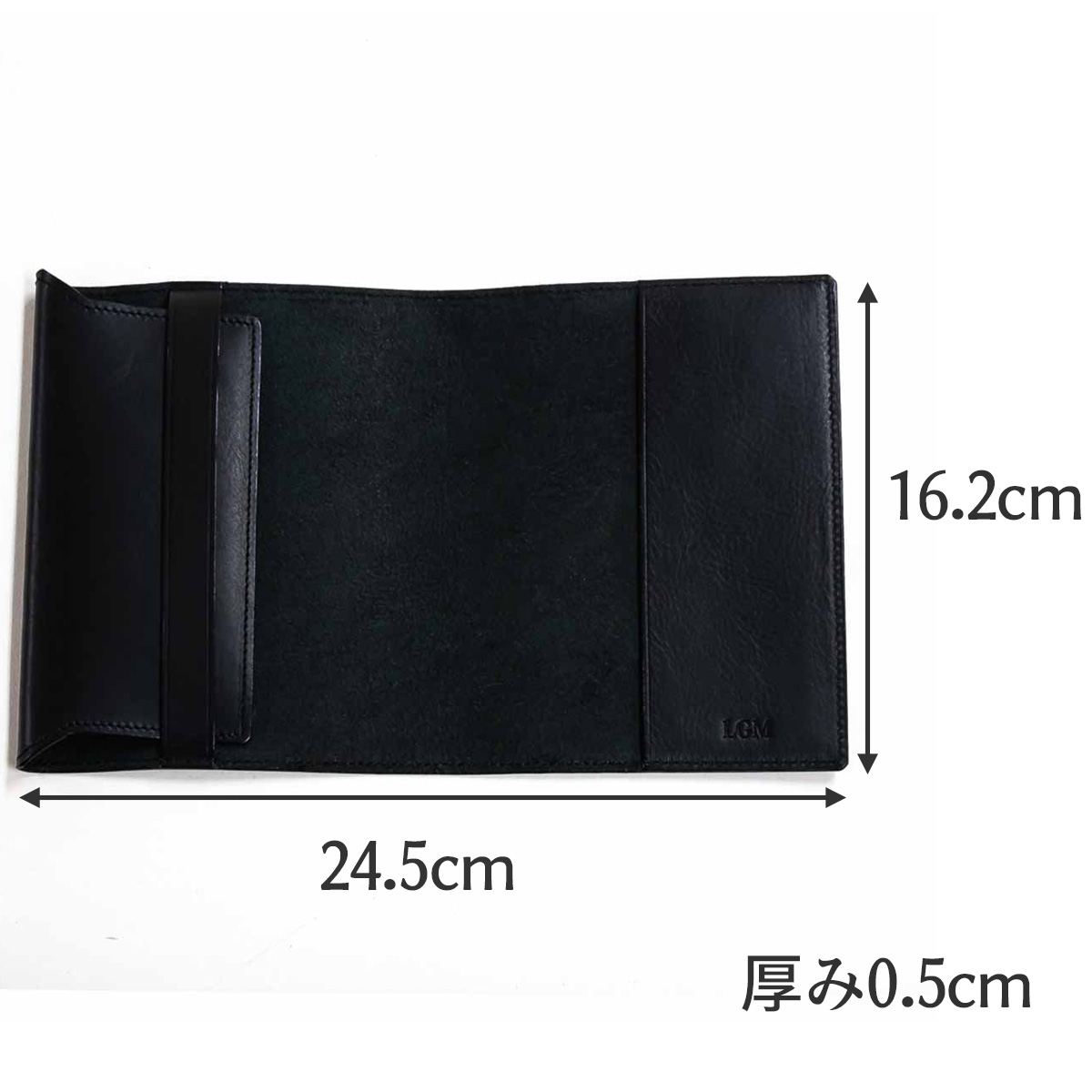 WTAPS レザーブックカバー WTAPS レザーブックカバー - メルカリ