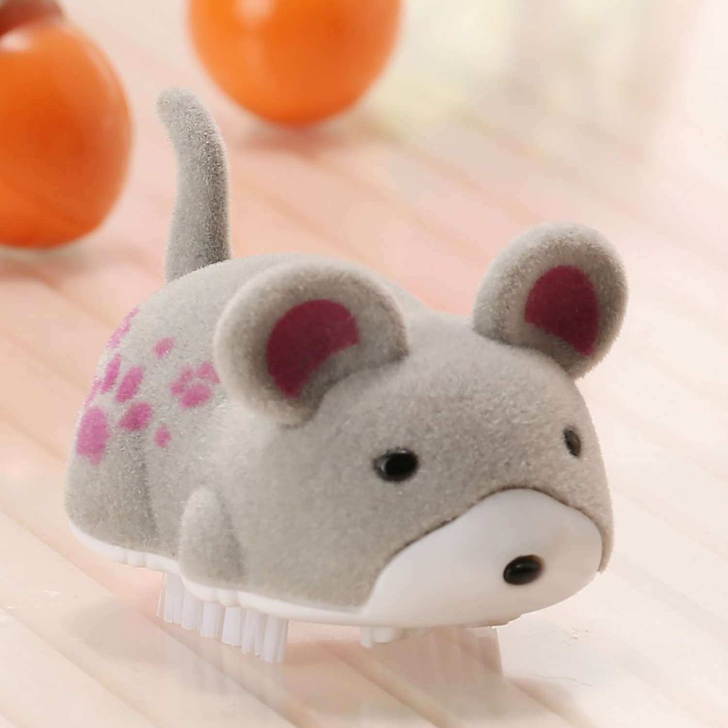 AOZORA（アオゾラ） ロストアニマル キューティーマウス シルバー AJP