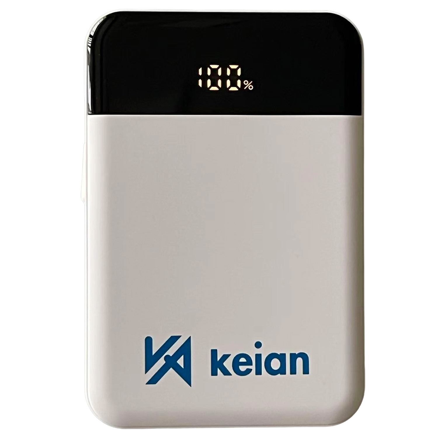 ワイヤレスモバイルバッテリー 急速充電 4個セット Type-C 恵安（KEIAN） 【1台】防爆仕様 4台同時充電 モバイルバッテリー KEIAN