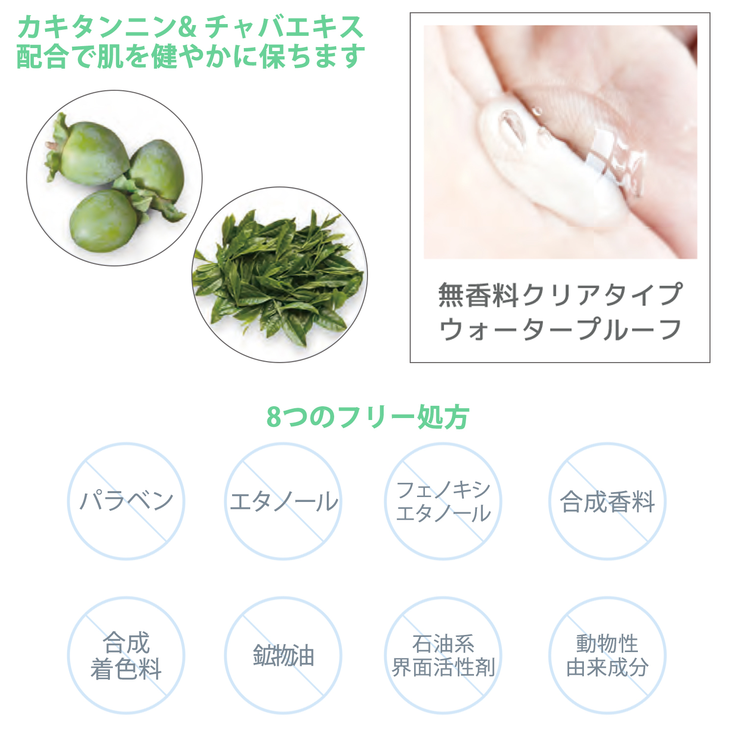 ワキガ 制汗 汗臭 薬用 デオドラントジェル 101 NIANIAN 30g 日本製‐加