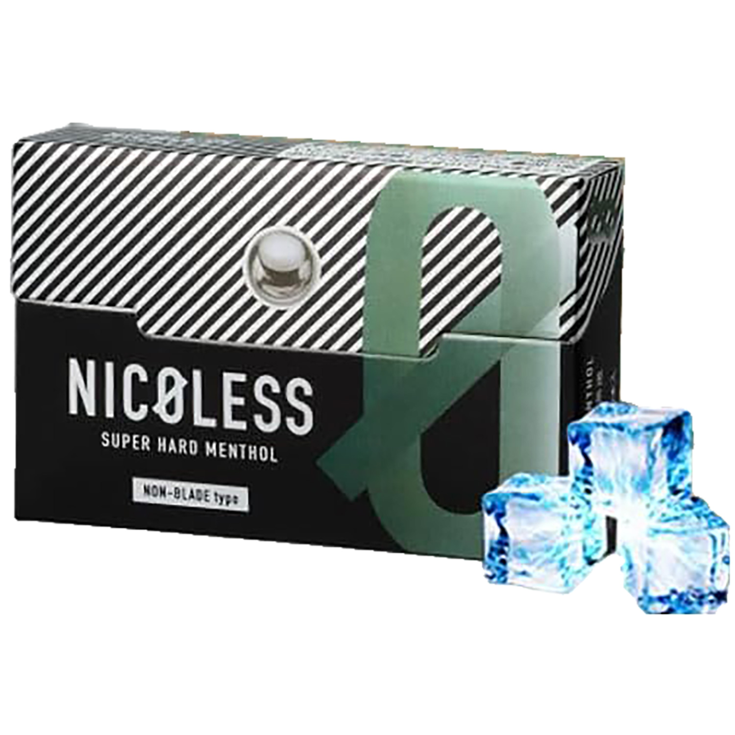 ニコレス NICOLESS ‐ 誘導加熱式 茶葉スティック ニコチンゼロ ノンタール 加熱式 加熱式スティック IQOS ILUMA 電子たばこ 禁煙補助 禁煙 タールなし｜kurazo｜02