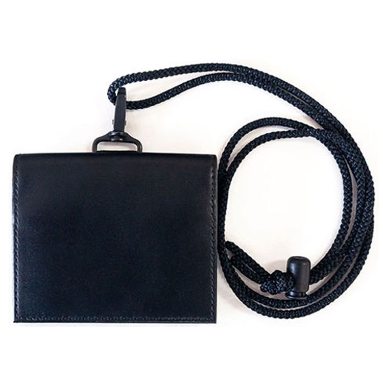 nostroatout（ノストロアテュー） 【在庫限り】本革 ネック コイン