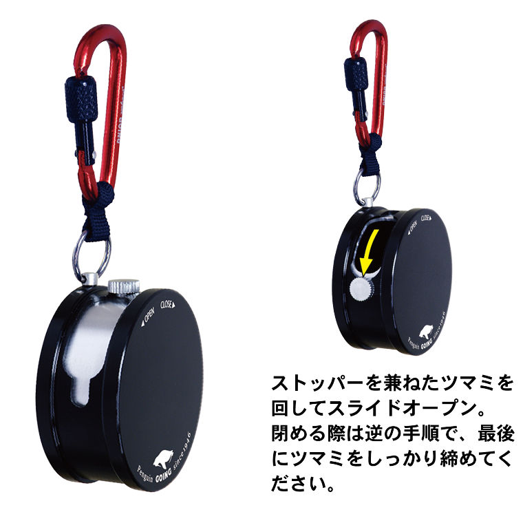 ペンギンライター 在庫限り ヒートスティック対応 携帯灰皿 PENGUIN