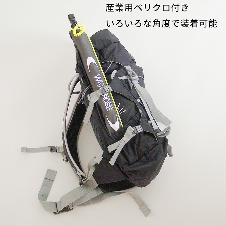 ホワイトローズ 高級 ビニール傘 カテール ピッコロ ‐手開き長傘 傘袋