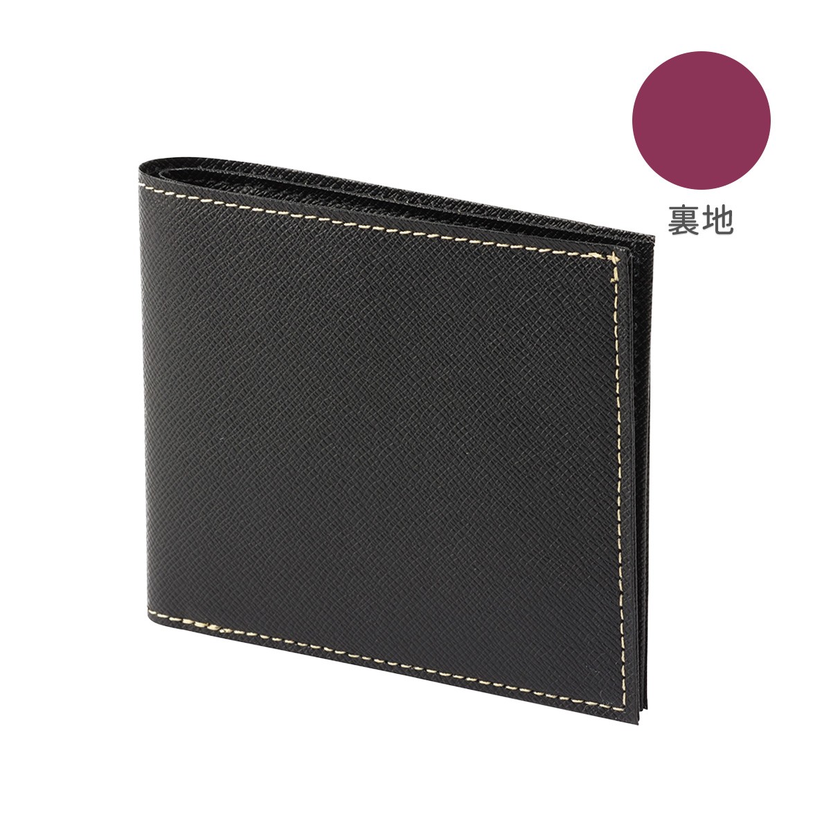 FRUH（フリュー）スマート ショート ウォレット‐薄型 超薄 薄い 財布 二つ折り 8mm 極薄 ...