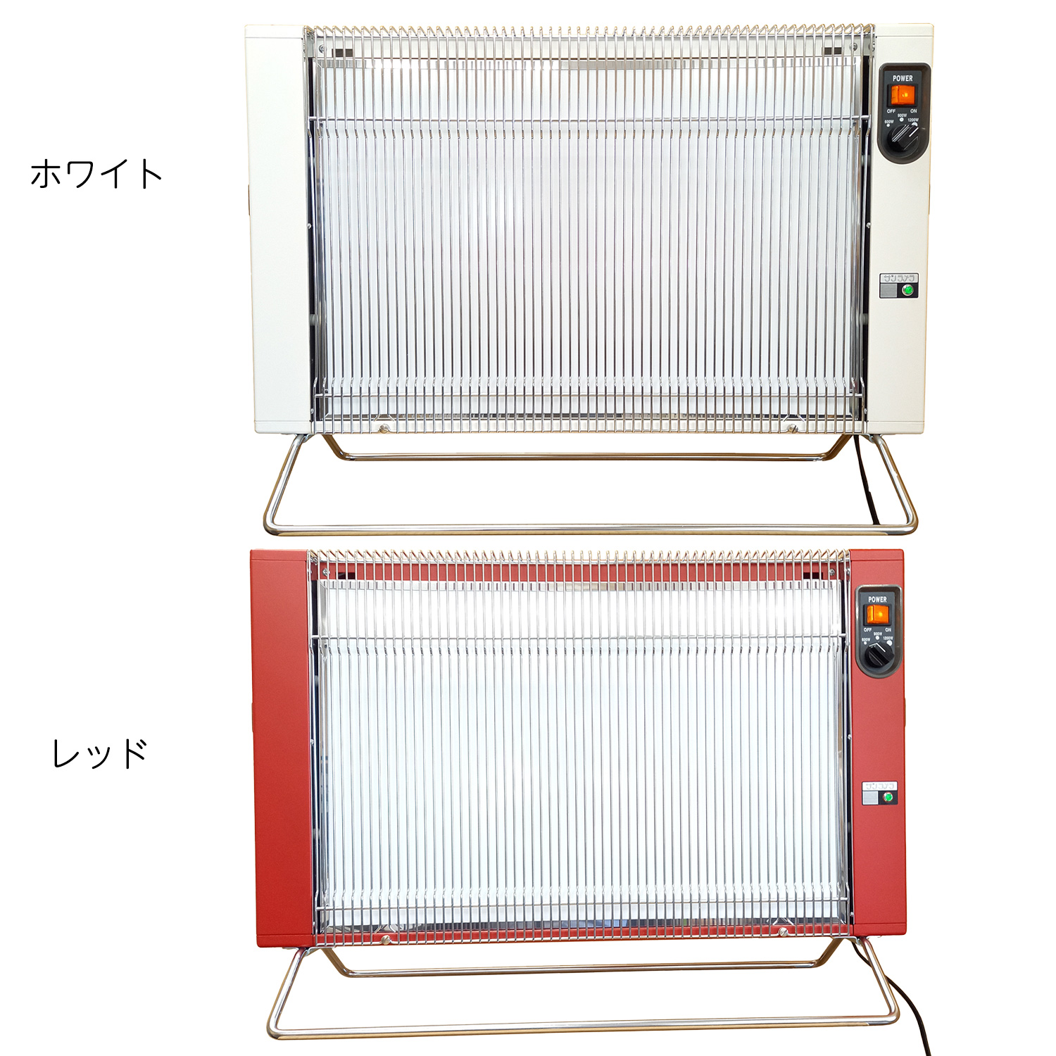 【メーカー直送】遠赤外線輻射式暖房器 サンラメラ 122‐遠赤外線 パネル セラミック ヒーター 暖房 安全 最大1200W 安全 6〜14畳 5年保証 直送 | サンラメラ | 08