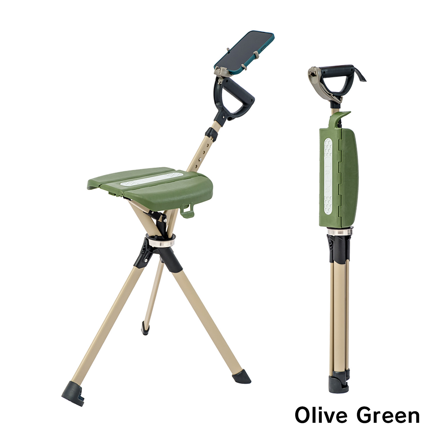 タダチェアー シリーズ2 PRO‐ ターダチェア ステッキチェア タダチェア