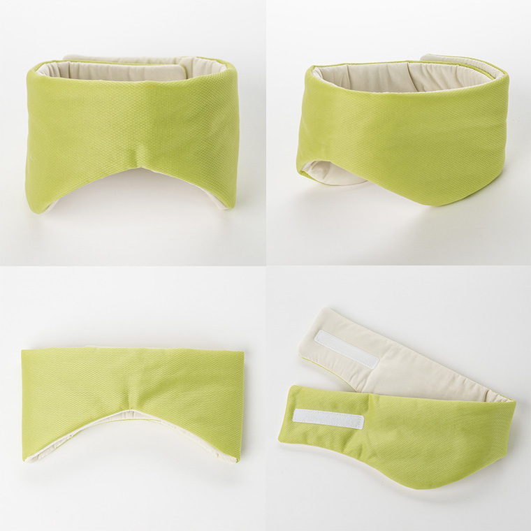 ヒーリングアイマスク テラリッチ‐テラヘルツ波 アイマスク 電磁波 眼