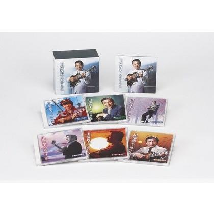 5discs CD 田端義夫 道のりの歌 TFC1961 TEICHIKU /00550 テイチク 新品 田端義夫 道のりの歌 CD6枚組 全110曲 カートン